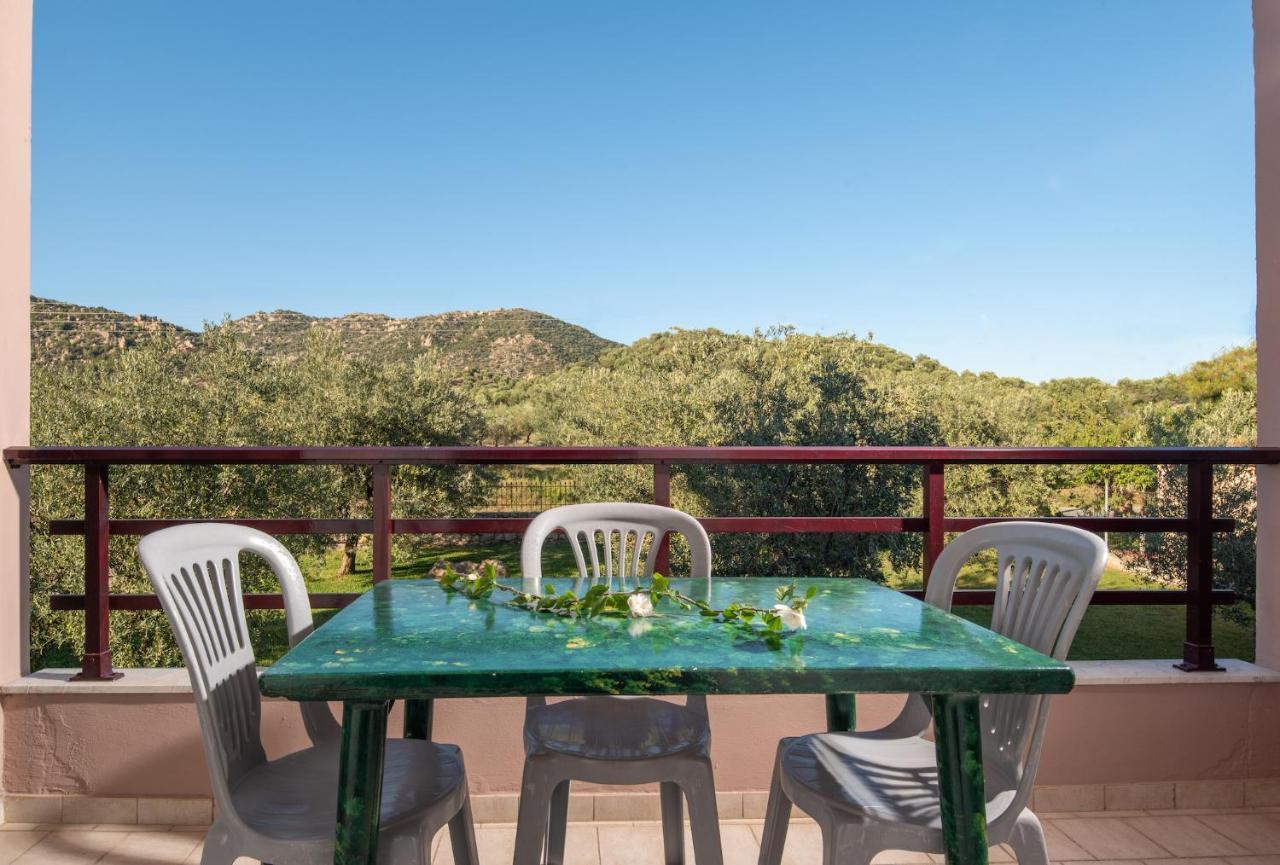 Villa Tsitreli Sykia Chalkidikis Exteriör bild