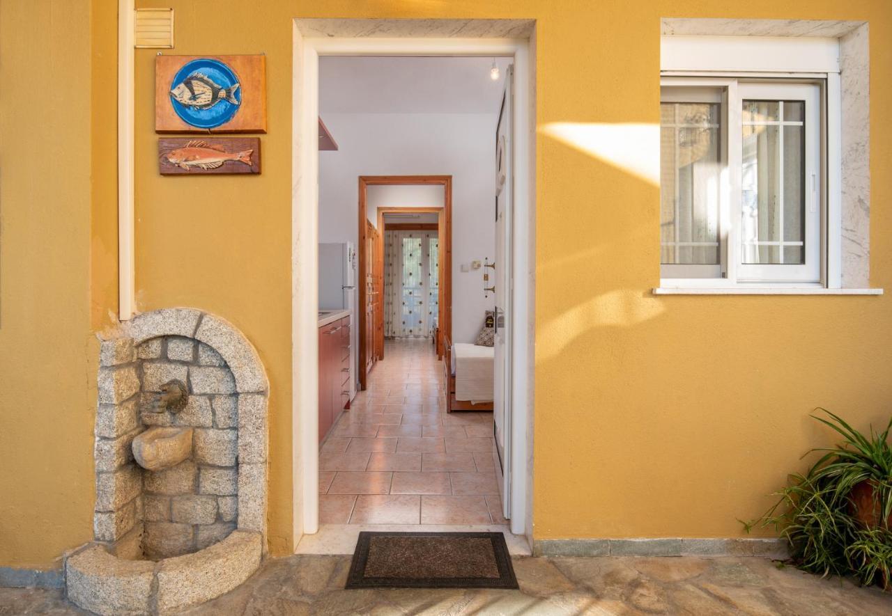 Villa Tsitreli Sykia Chalkidikis Exteriör bild