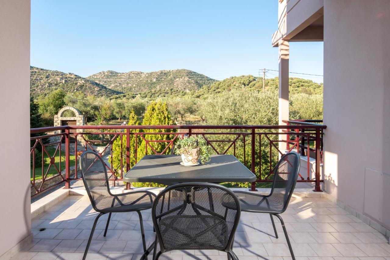Villa Tsitreli Sykia Chalkidikis Exteriör bild