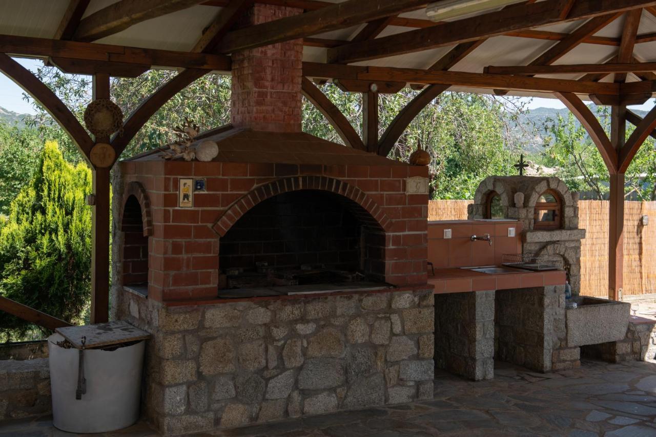 Villa Tsitreli Sykia Chalkidikis Exteriör bild