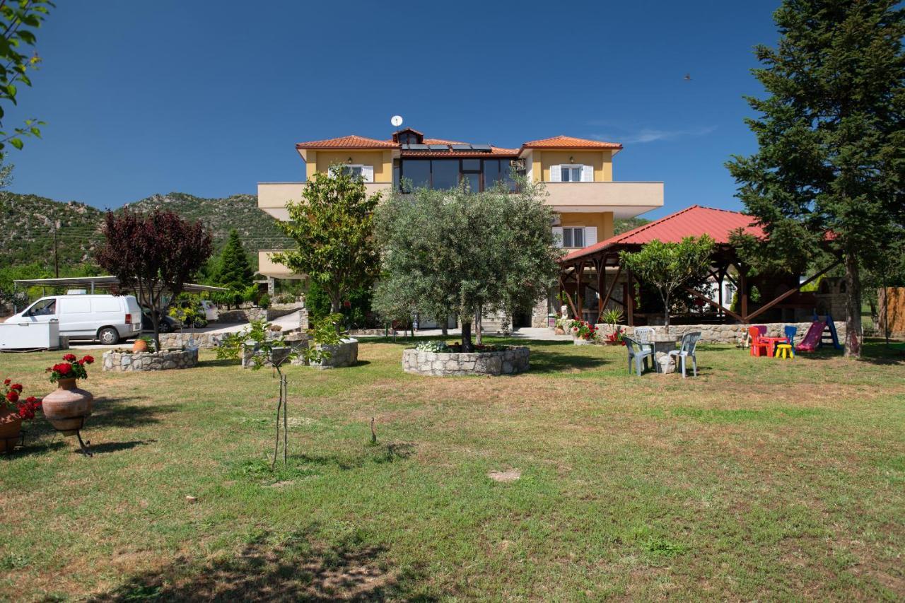 Villa Tsitreli Sykia Chalkidikis Exteriör bild