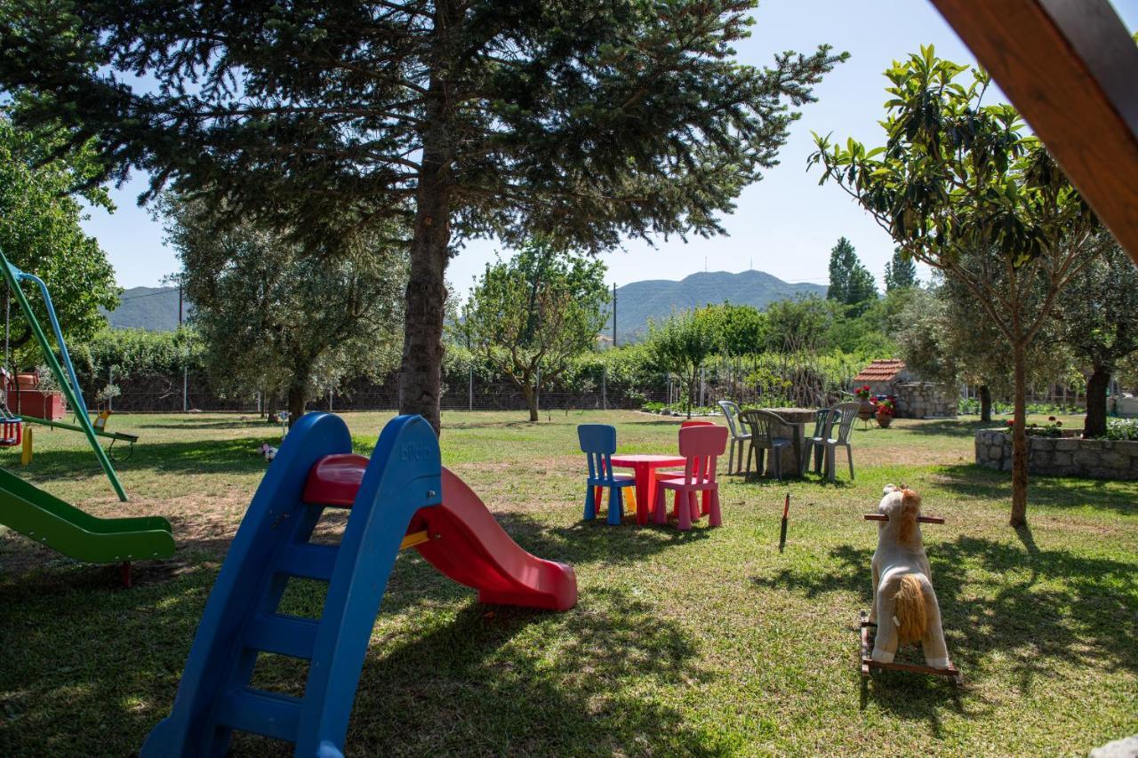 Villa Tsitreli Sykia Chalkidikis Exteriör bild