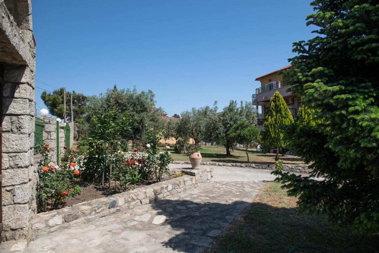 Villa Tsitreli Sykia Chalkidikis Exteriör bild