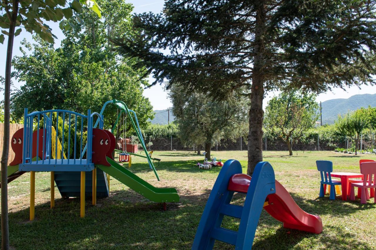 Villa Tsitreli Sykia Chalkidikis Exteriör bild