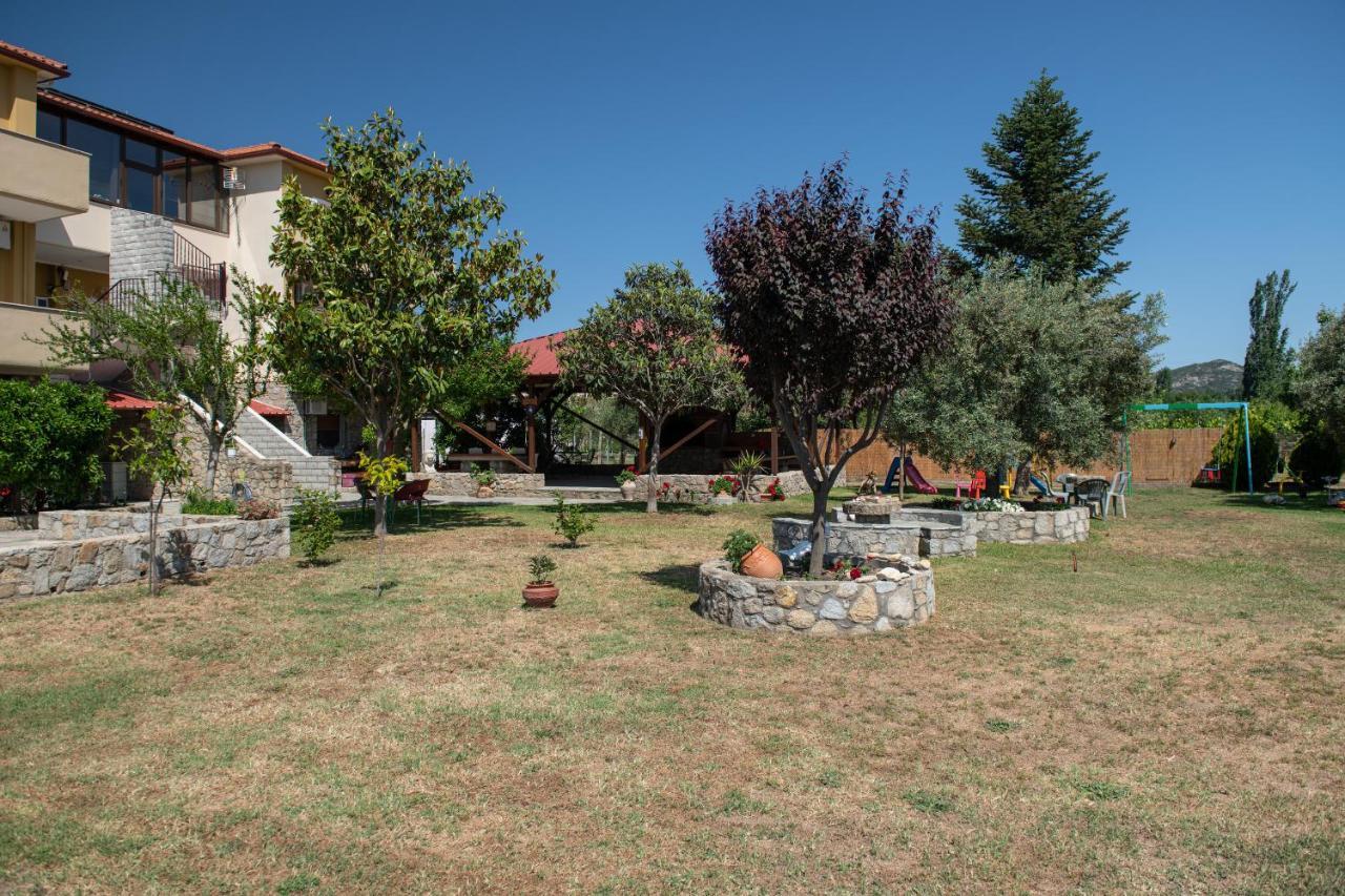 Villa Tsitreli Sykia Chalkidikis Exteriör bild