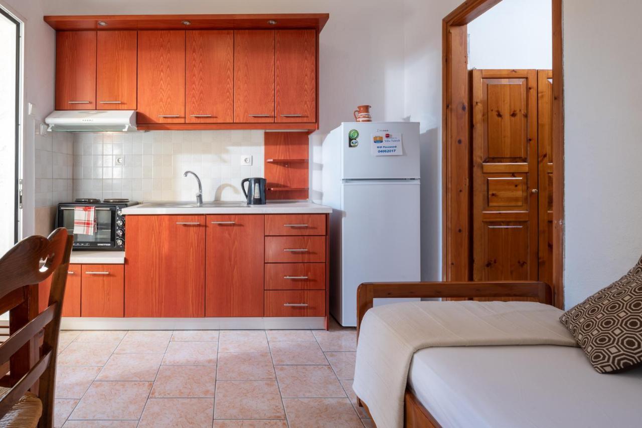 Villa Tsitreli Sykia Chalkidikis Exteriör bild