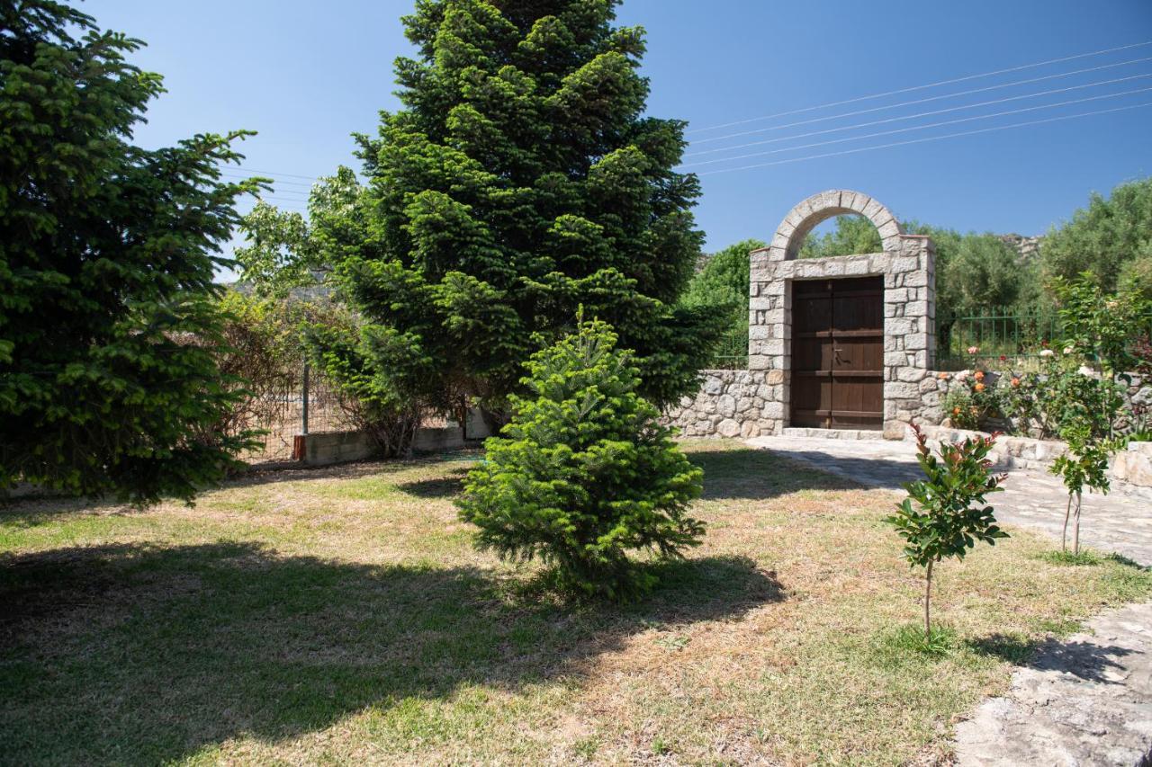 Villa Tsitreli Sykia Chalkidikis Exteriör bild