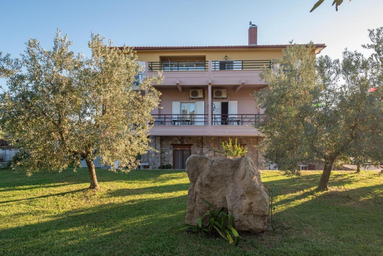 Villa Tsitreli Sykia Chalkidikis Exteriör bild