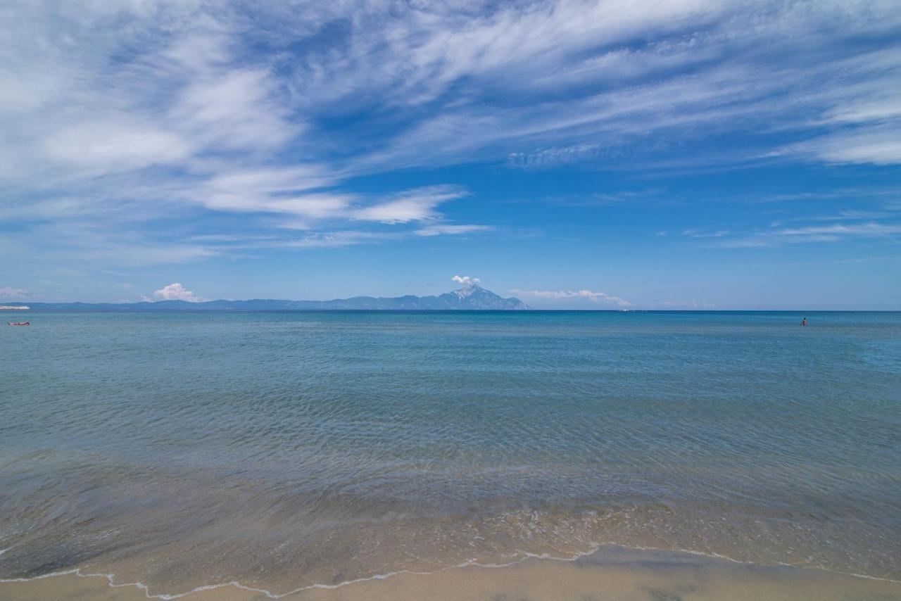 Villa Tsitreli Sykia Chalkidikis Exteriör bild