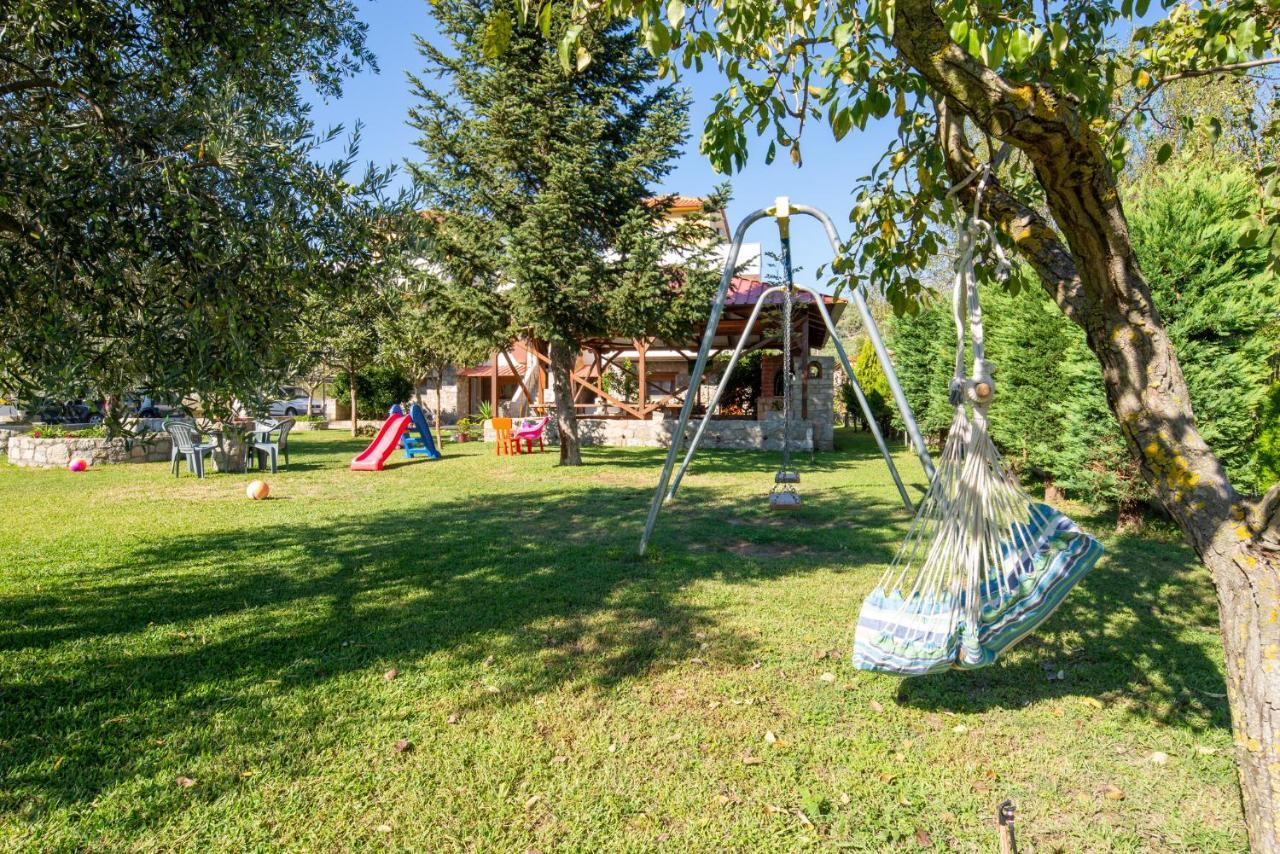 Villa Tsitreli Sykia Chalkidikis Exteriör bild