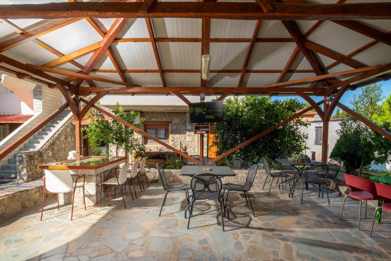 Villa Tsitreli Sykia Chalkidikis Exteriör bild