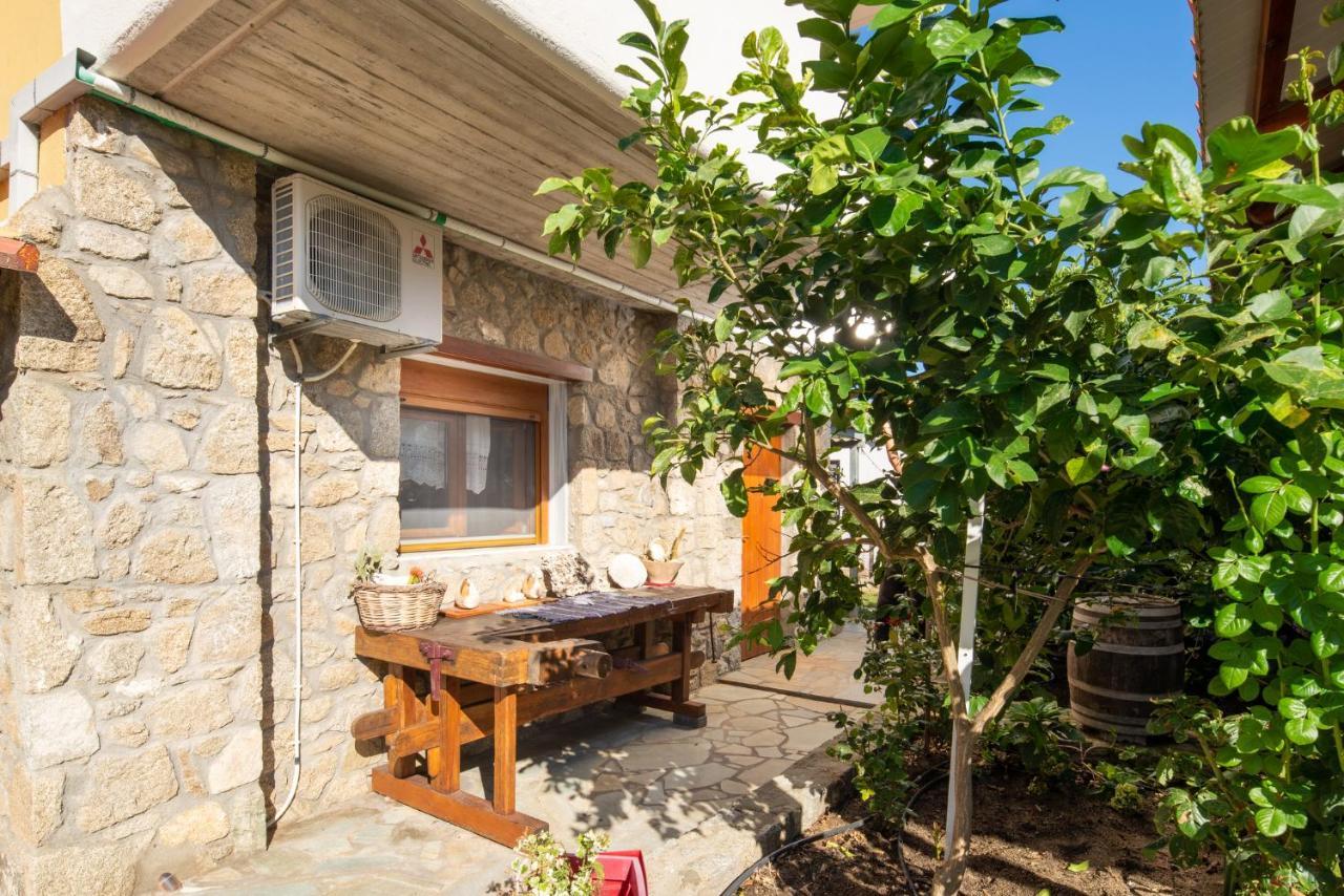 Villa Tsitreli Sykia Chalkidikis Exteriör bild