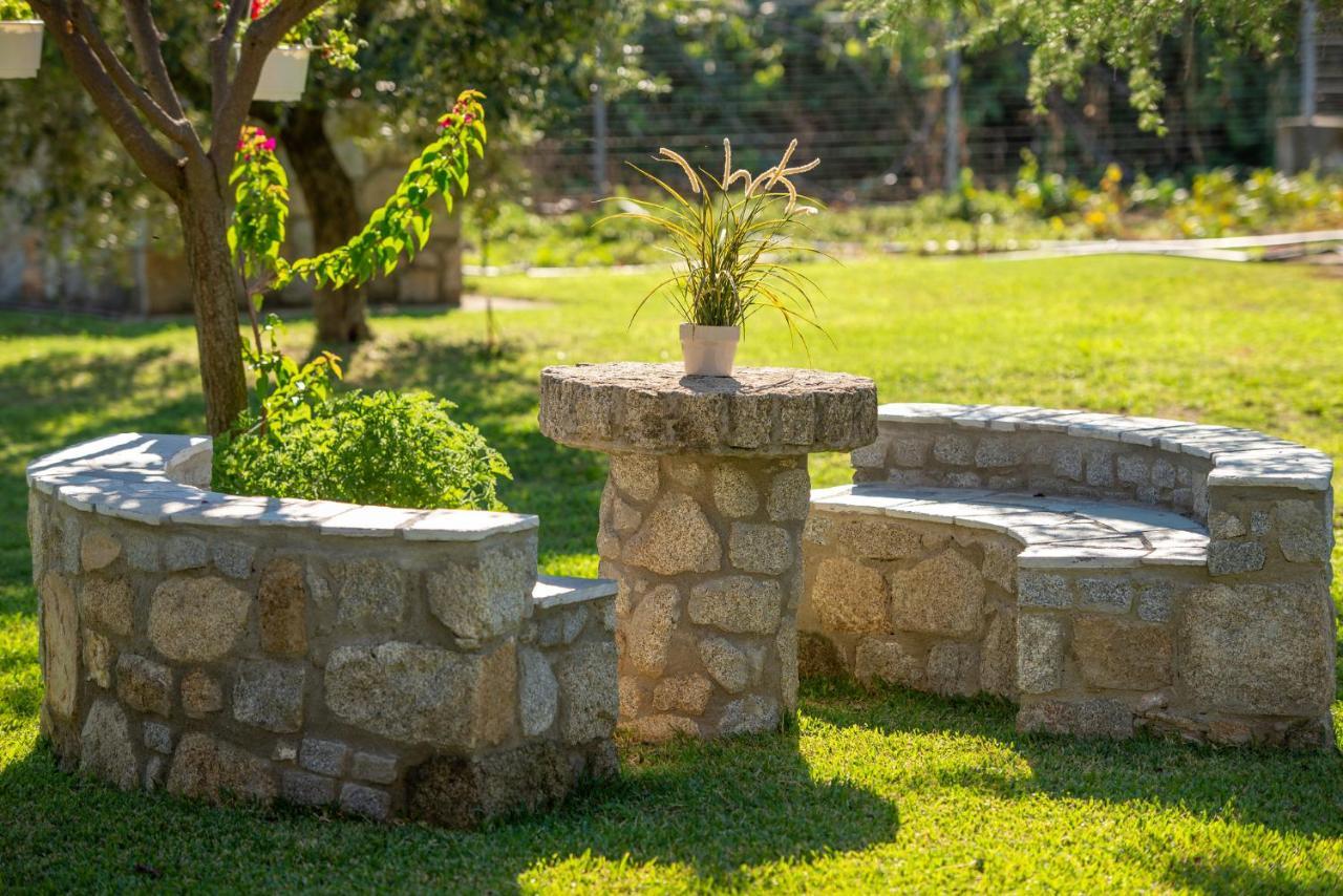 Villa Tsitreli Sykia Chalkidikis Exteriör bild