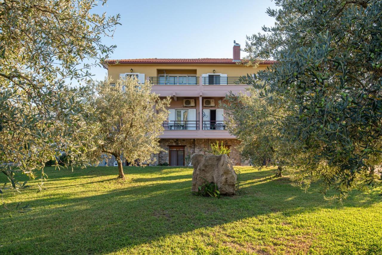 Villa Tsitreli Sykia Chalkidikis Exteriör bild